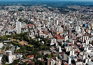 Caxias lidera ranking estadual