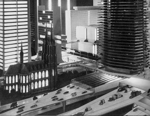 Futurama, 1939: a cidade pensada para o carro virou realidade. E agora?