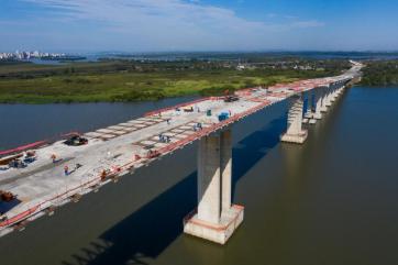 Ponte do GuaÃ_ba 2